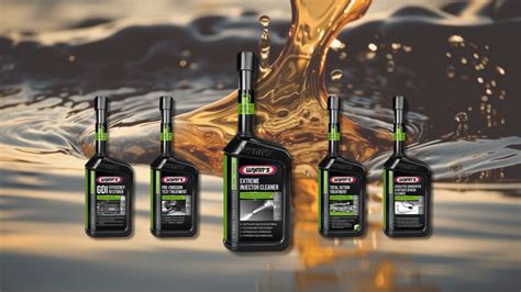What is the role of fuel additives .